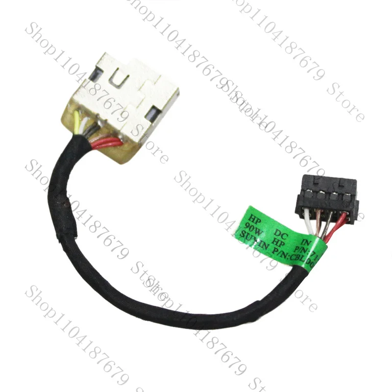 

РАЗЪЕМ ПИТАНИЯ ПОСТОЯННОГО ТОКА ДЛЯ HP Pavilion P/N: 732067 -001 CBL00385-0030 730932 -SD1