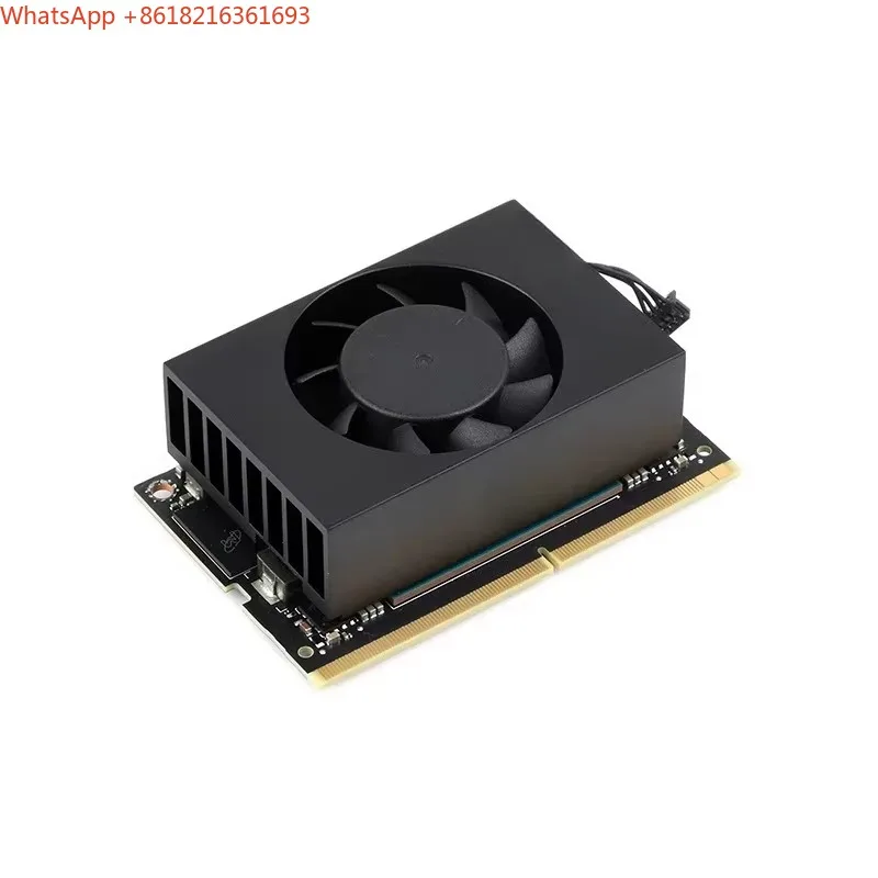 Limited Offer Original Radiator Embedded With Adjustable Speed Cooling Fan With Bracket Shrapnel