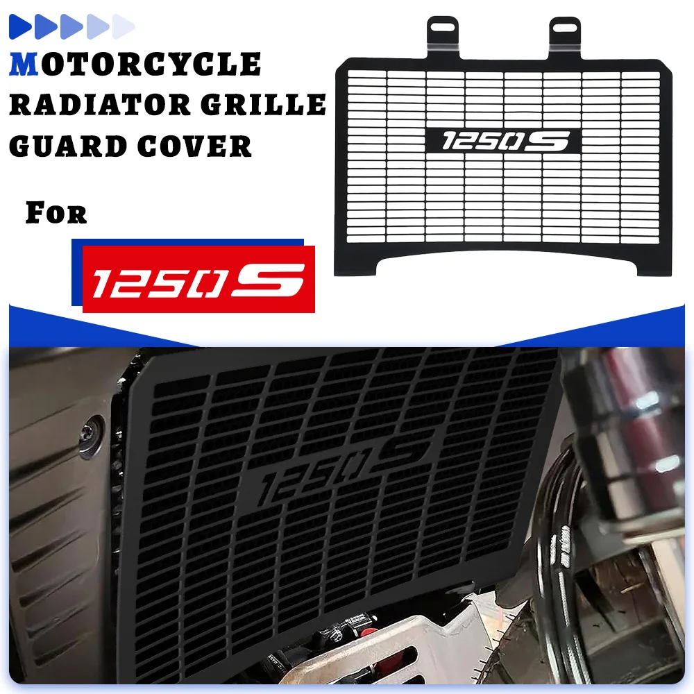 

FOR Sportster S 1250 RH1250S 2021 2022 2023 2024 2025 2026 Radiator Guard Protector Grille Cover Motorcycle SPORTSTER S RH 1250S