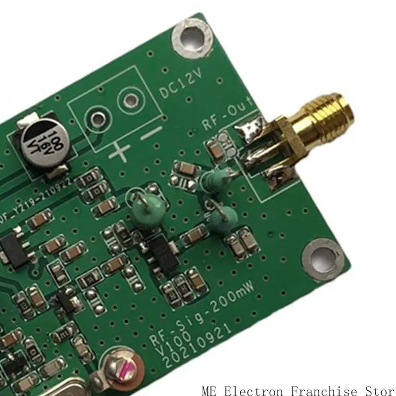 

T5EA PCB-Based 13.56MHz 7‑23dBm Source Module with Adjustable Power Settings for Enhanced Board Development