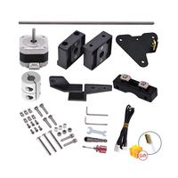 New: Z Axis Lead Screw Kit with Stepper Motor Replacement for CR 10 CR10S Ender 3 Ender 3 Pro Ender 3 V2 3D Printer