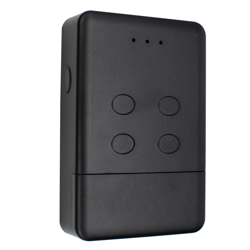 HORMANN ECOSTAR RSE2 RSC2 433MHz Tuya Wifi 스마트 차고 문 원격 제어(RF 433MHz 및 APP 제어 포함)