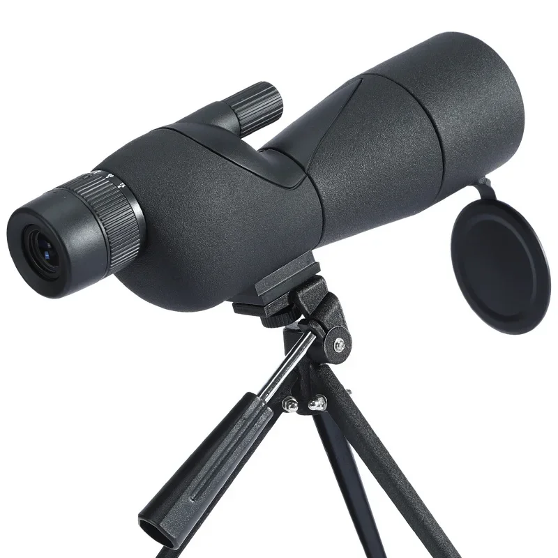 25-75X60ED High Magnification Telescope High Definition Low LightNight Vision For Lunar And Bird Observation Astronomy Telescop