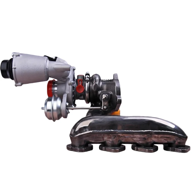 

Suitable for E200 1.8T Turbocharger Compressor Housing Impeller Turbine Forging Impeller 2710903280 2710903480