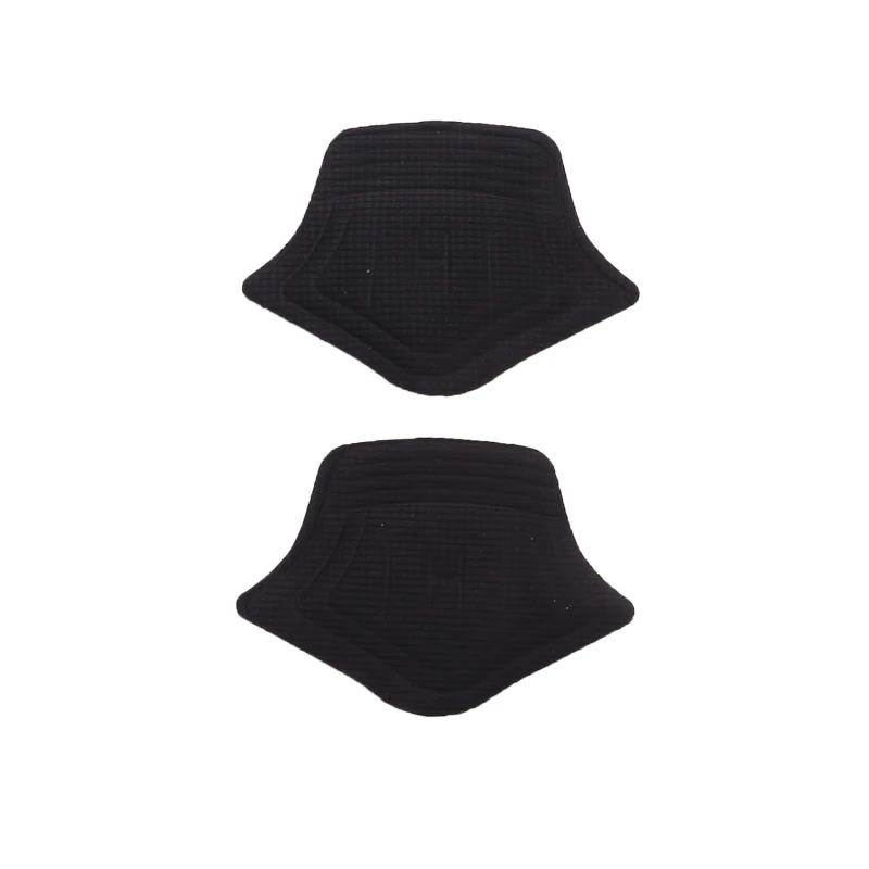 Palmilhas Patch Heel Pads para Sapatos Esportivos, Adesivo Traseiro, Tamanho Ajustável, Almofada de Pés Antiwear, Almofada Inserir Palmilha, 1 Par