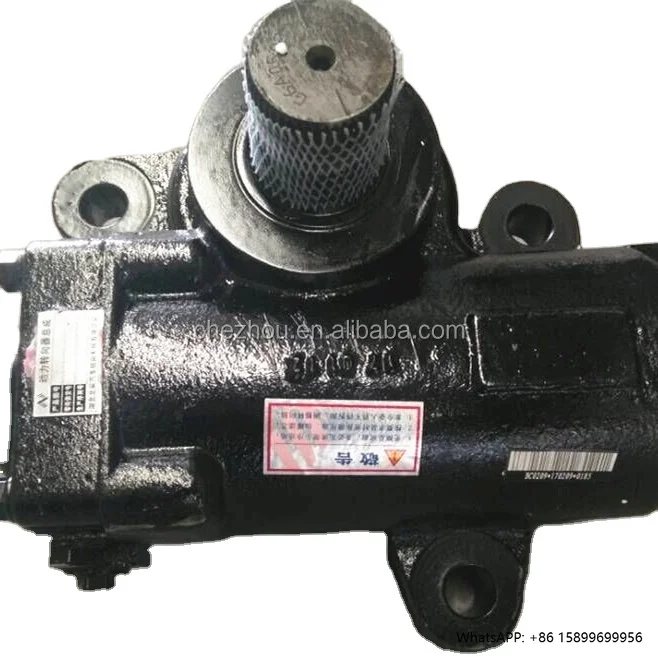

3401LR40-010 Dongfeng Steering Box ASSY with Best Price for Dongfeng Truck