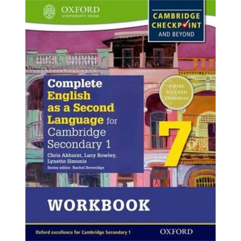 

Полный английский язык в качестве второго языка для Cambridge Lower Secondary Workbook 7, BOWLEY ET AL 9780198378150