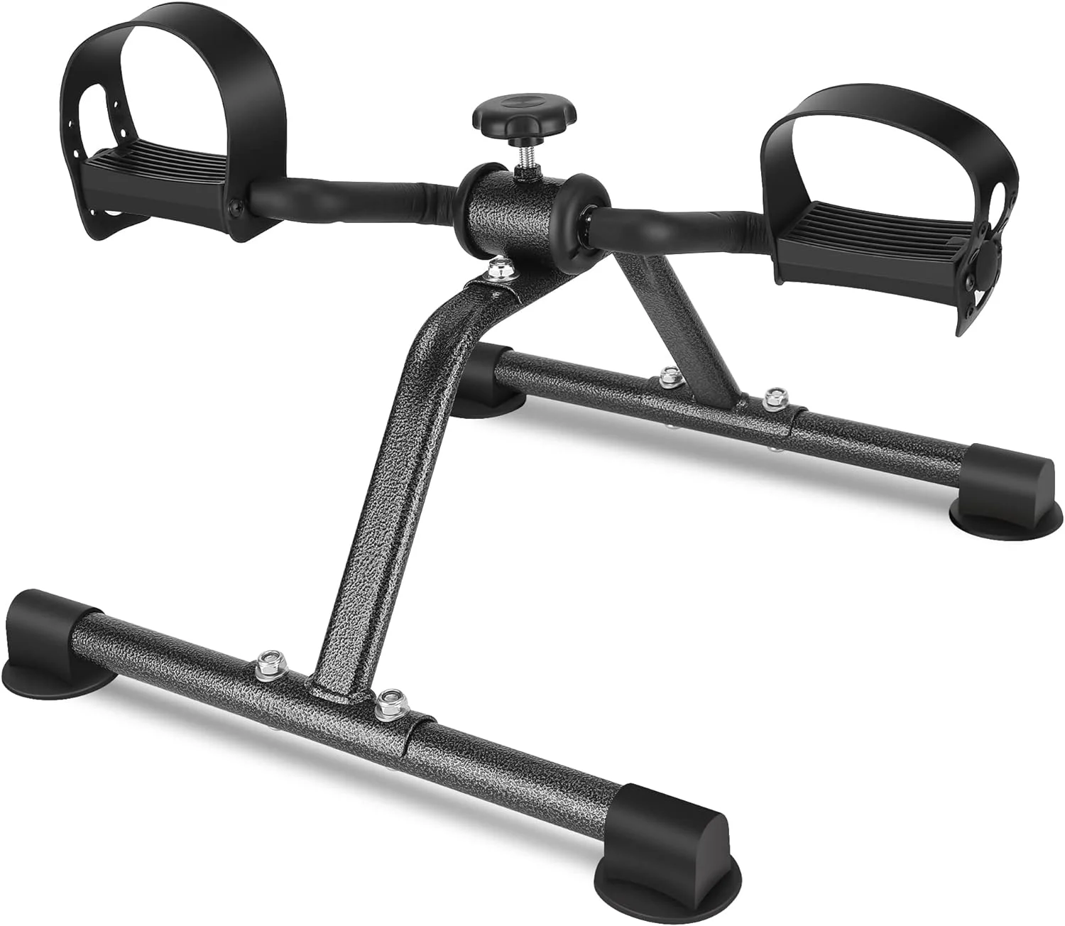 

Mini Pedal Exerciser Elderly Stroke Leg & Arm Rehabilitation Low-Impact Trainer 2026
