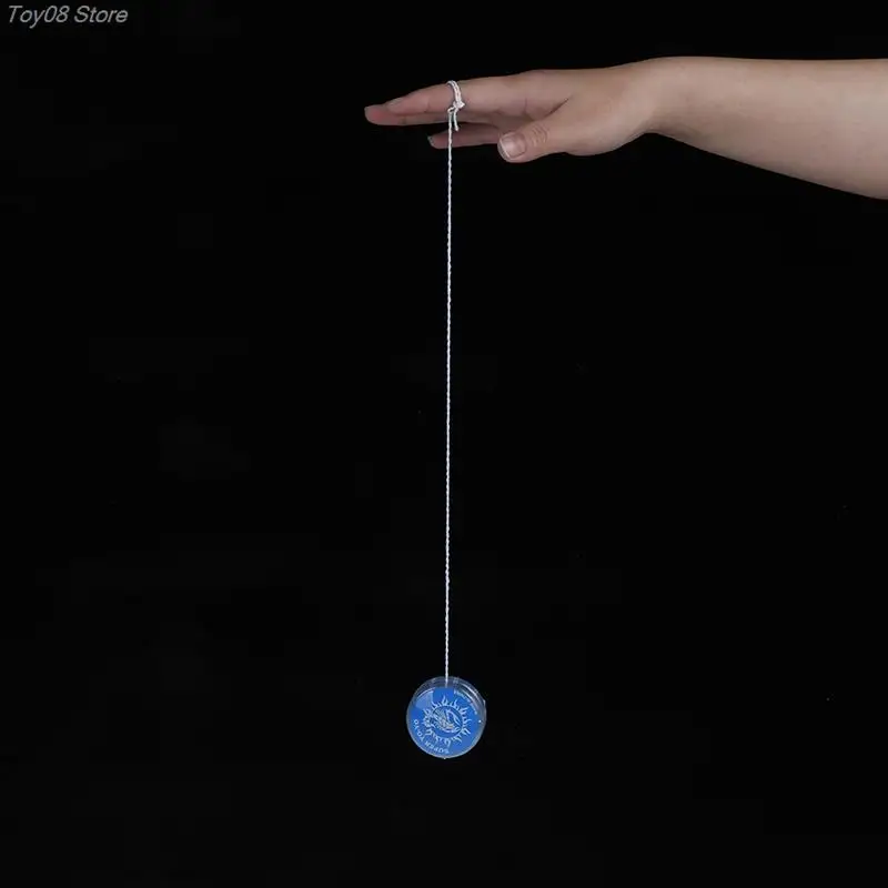 1pc Magic Yoyo Ball Toys For Kids Colorful Plastic Easy To Carry Yo-yo Toy Party Boy Classic Funny Yoyo Ball Toys Gift YOYO Bal