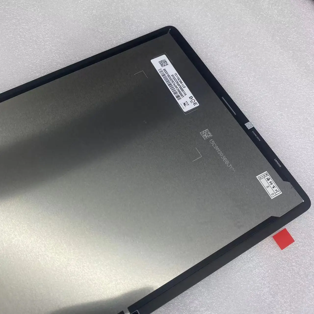 Xiaoxin pad plus 2023 tb350fu tb350xutb350用のオリジナルLCDタッチスクリーンデジタイザー交換部品