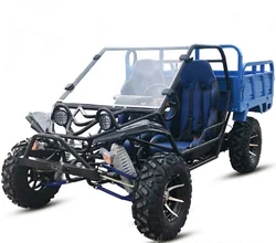 EGS Newest Cheap Price 230cc 2 Seats Farm UTV 4x4 Buggy for Adult Pass CE Certificate Hot on Sale