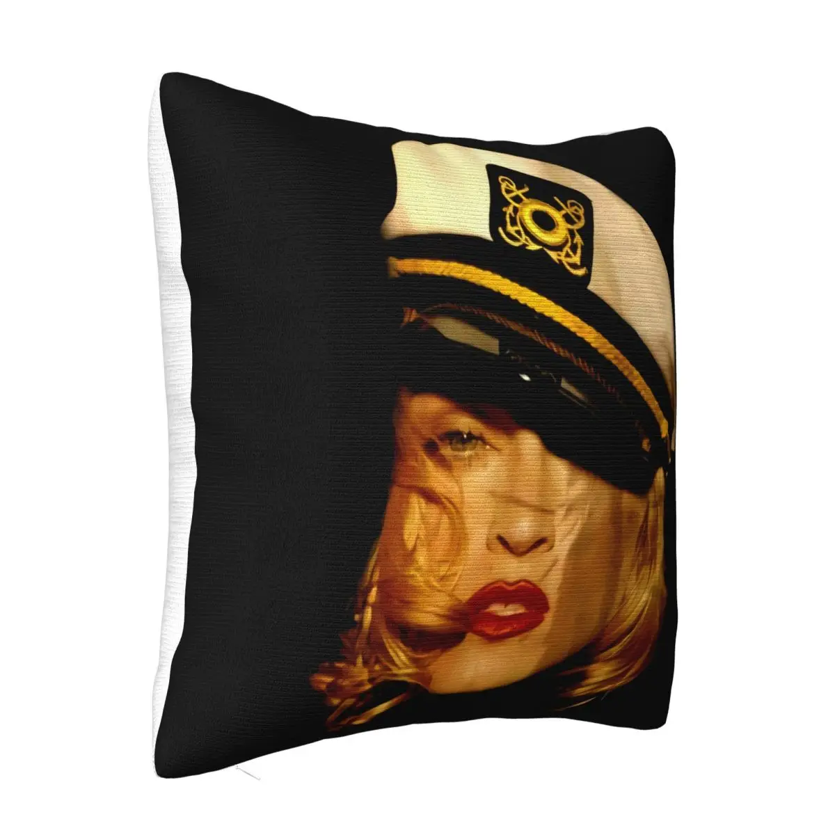 Freeship Madonna The Girlie Show Black Vintage Unisex S'6Xl Rare Creative Simple Pillow Case