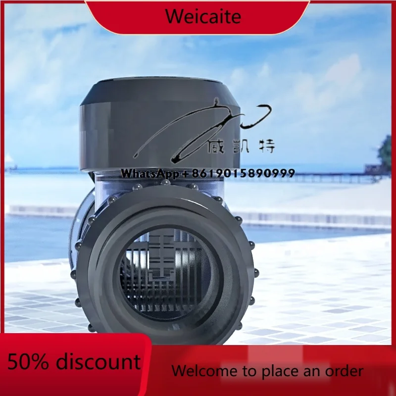 

Di Chlorizzazione swimming pool, salt chlorinator, salt chlorine machine WiFi, APP control
