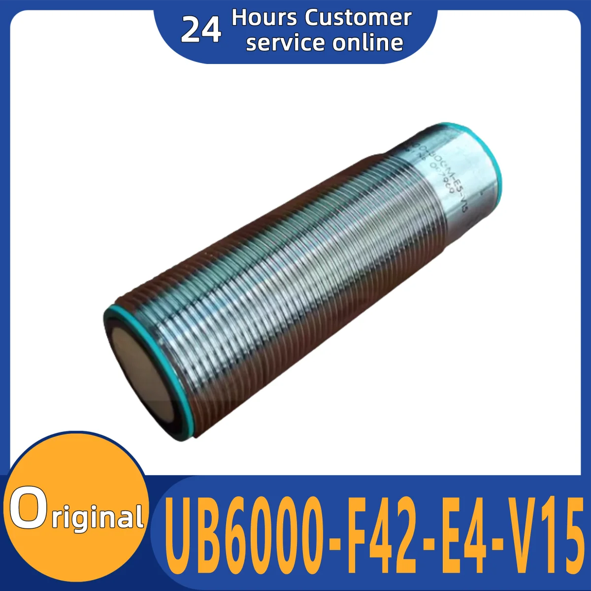 

Brand new original ultrasonic sensor UB6000-F42-E4-V15