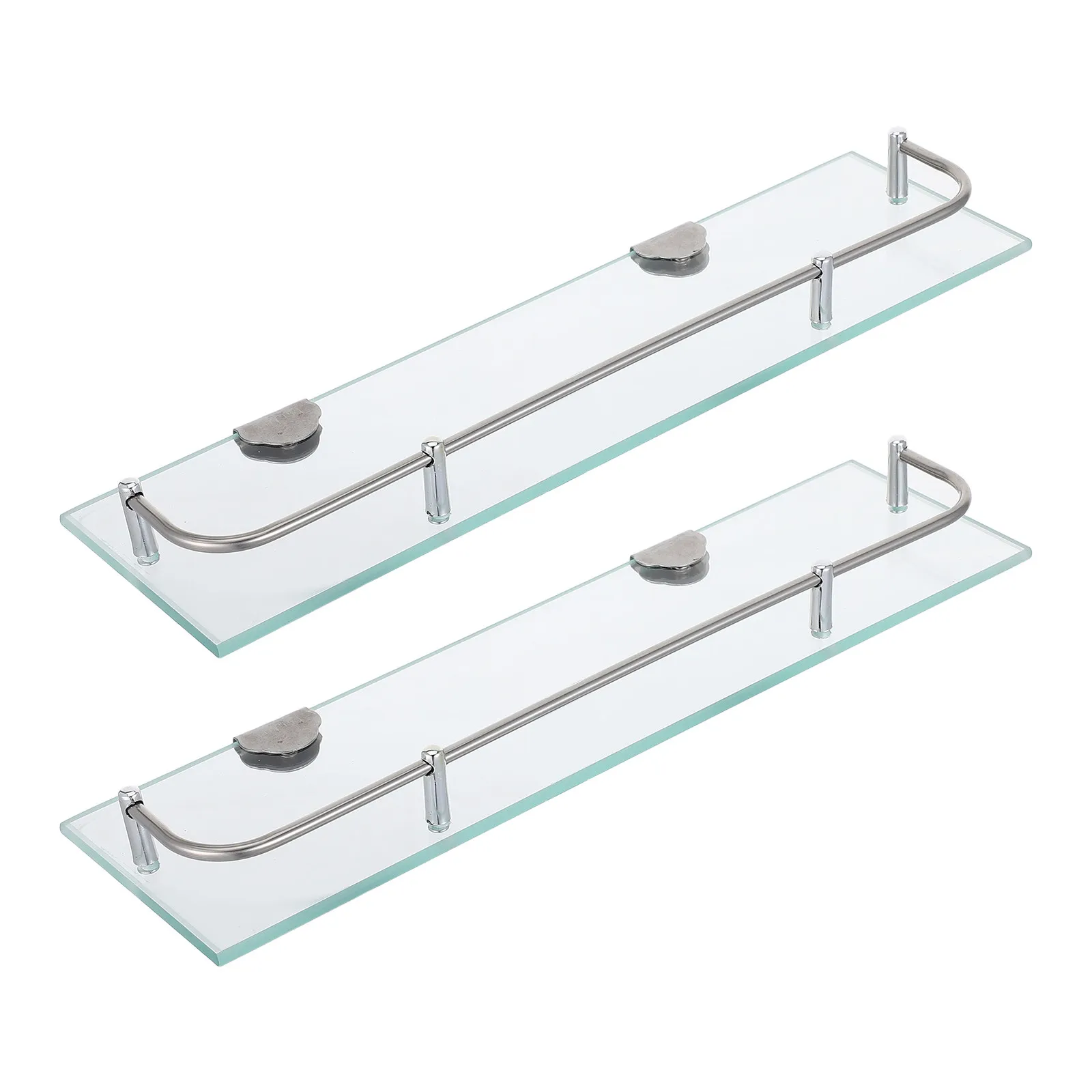 2-pcs-bathroom-wall-mount-glass-shelf-40cm-clear-rectangular-floating-glass-shelf-for-kitchen-spice-storage-cosmetic-organizer
