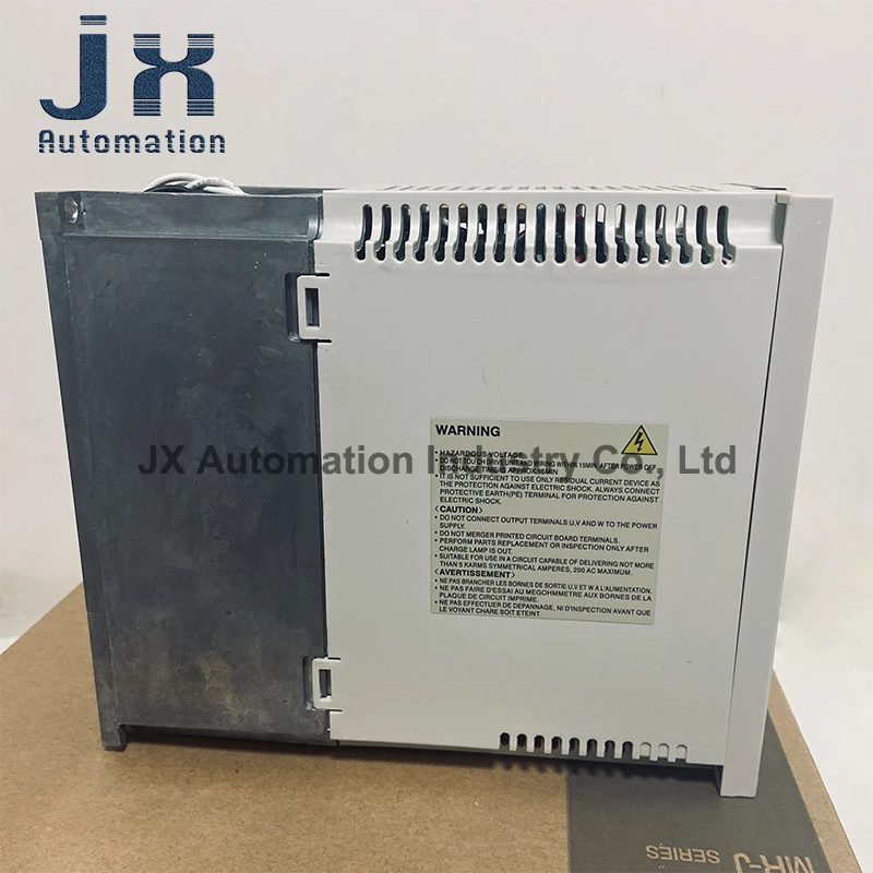 100% Japan Original AC Servo Amplifier 3.5KW MR-J2S-350A