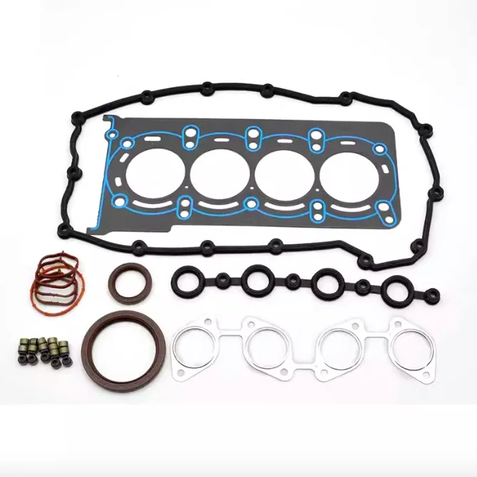 1set engine full gasket kit for Chinese CHANGAN CS75 SUV 1.5T 1.8T 2.0L Engine Auto car motor parts