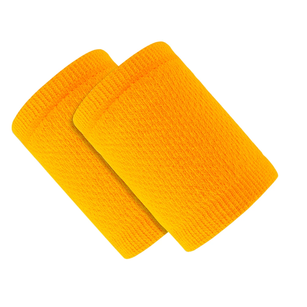 

High Quality Fitness Wristband Sports Wristbands Absorb Sweat Durable Elastic Wrist Guard Pressure Protection Volleyball Hand