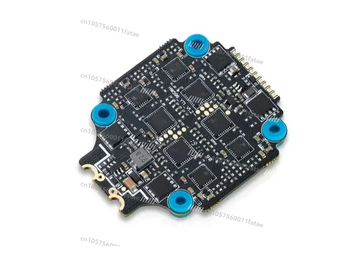 

XRotor Micro 65A G2 4in1 ESC BLHeli-32 Dshot1200 5V BEC 3-6S Lipo 30.5X30.5MM Hole for FPV Racing Drone F7/F4 FC
