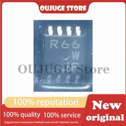 10PCS 100% New original BR93L66RFVM BR93L66RFVM-WTR R66 C66 93C66 93C66C-I/MS R66W MSOP8