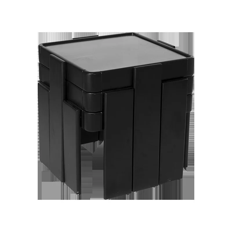 

Tea table, modern living room, household, small apartment, simple square, medieval, internet famous, small tea table