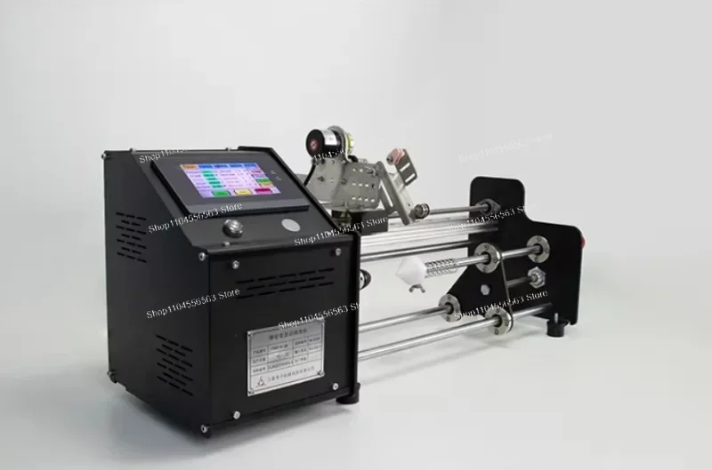 （Popular Items Today）PWD-M-30 Winding Machine Small Precision Meter Counting Enameled Wire Fiber With CN Motor Core Component Fo