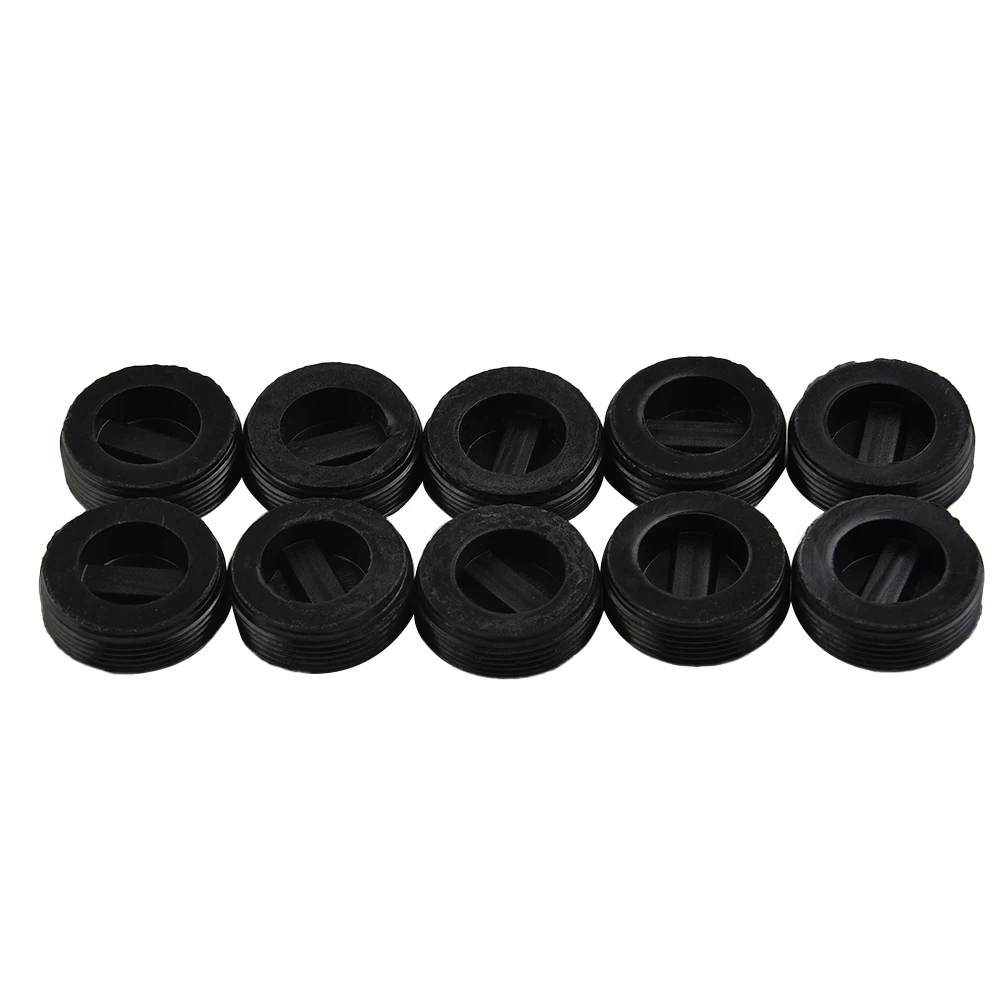 Carbon Brush Cap Plastic Cover for Motor Accessories Works with Brush Holders 12mm to 22mm Diameter Specifications