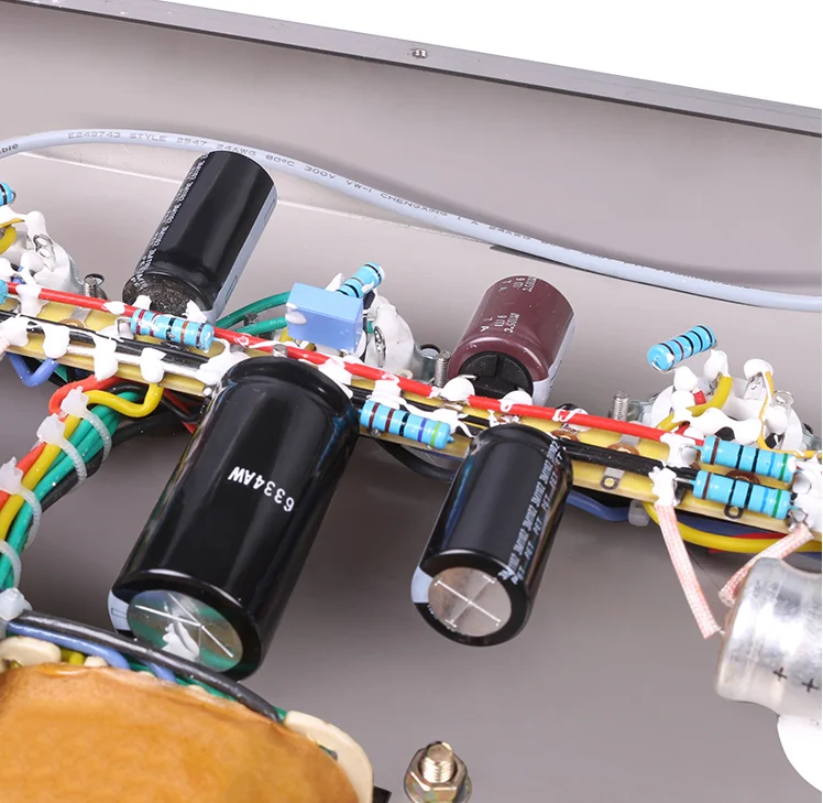 Oldchen-Amplificador de tubo El34 para cine en casa, dispositivo de Audio de alta potencia con Bluetooth 2022, Clase A, HIFI, 5,0