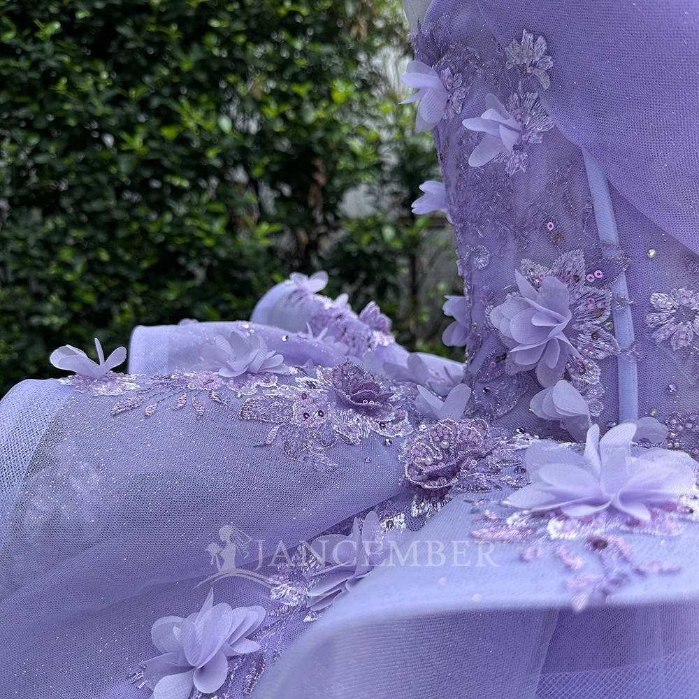 Vestidos quinceanera roxos para 15 anos, renda brilhante, apliques, sem  alças, sem mangas, festa de aniversário formal, vestidos de 15 quinceañera  / Vestidos para ocasiões especiais, image size:1000x1000