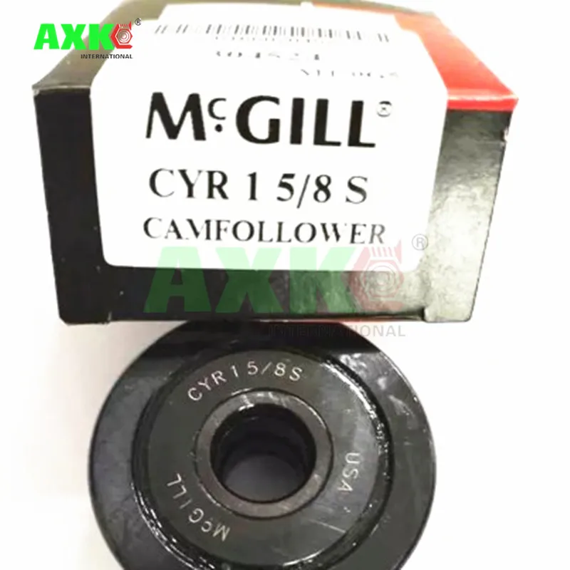 

McGiLL CAM FOLLOWER BEARING CYR3/4S CYR2S McGill CYR 1 3/4 CYR1 3/4S cam follower bearing CYR 1 3/4 S