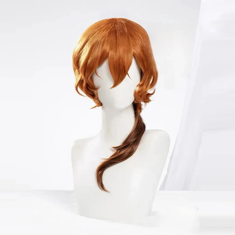 Nakahara Chuuya Cosplay Costume Include Hat Uniform Trench Coat Pants Outfits