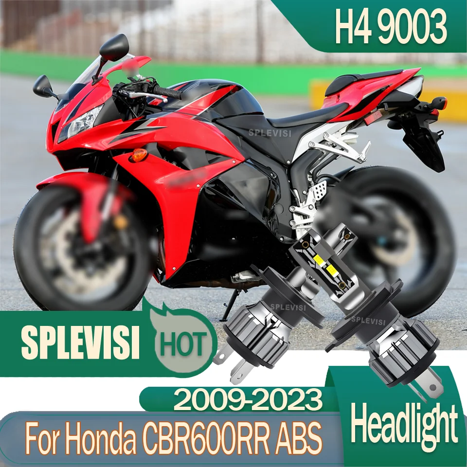 

motorcycle Headlight H4 Waterproof IP68 3 year warranty For Honda CBR600RR ABS 2009 2010 2011 2012 2013 2014 2015 2016 2017-2023