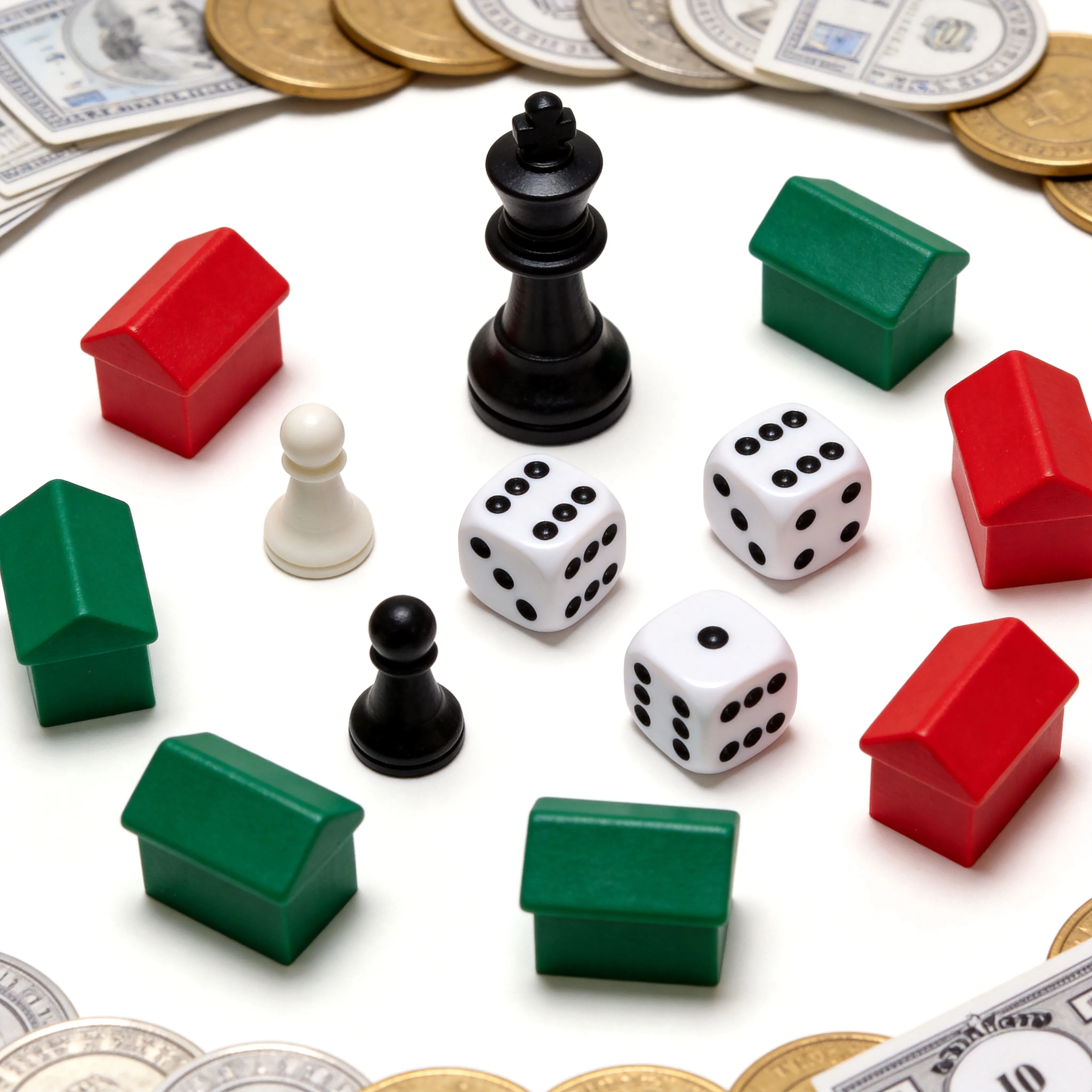 Wysokiej jakości gra planszowa – Hasbro Game Monopoly recenzja i cena