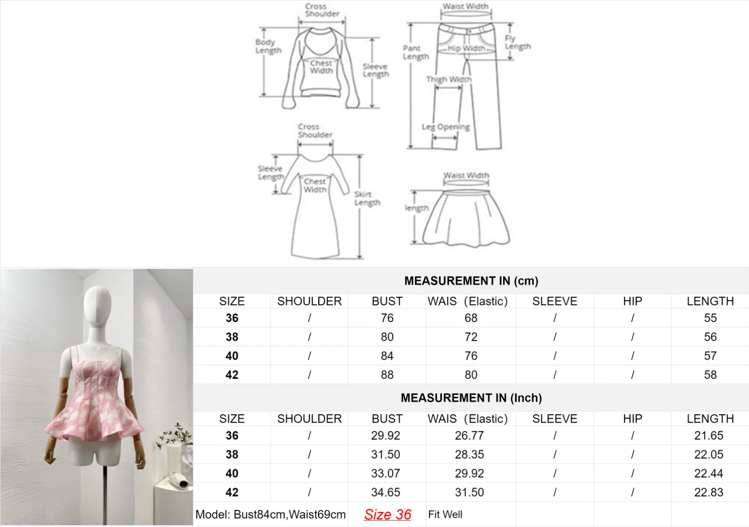 Dolce lino di seta rosa 2024 nuova collezione bianco a mano libera pittura arricciatura vacanze estive donna canotta top