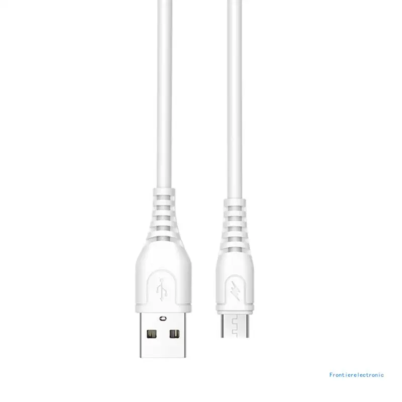 Cable carga USB USB latencia, Cable USB pérdida mínima 90cm, envío directo