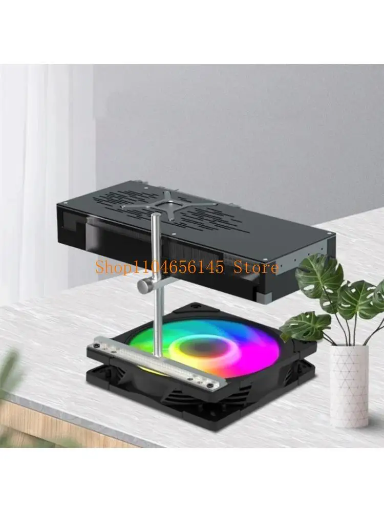 652F GPU Support Bracket Graphics Card Video Card Sags Holder Bracket GPU Stand Adjustable GPU Stand Support GPU Bracket