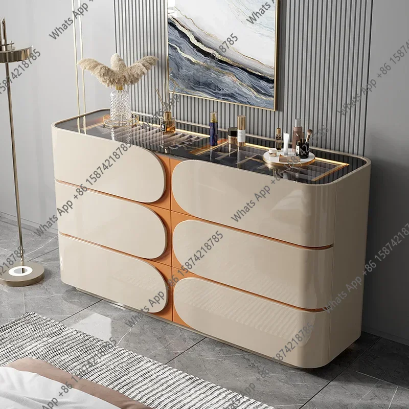 Z 67 comfortable with drawers Showcase furniture living room buffet cabinet living room cabinets Exterior wardrobe Storage cabin
