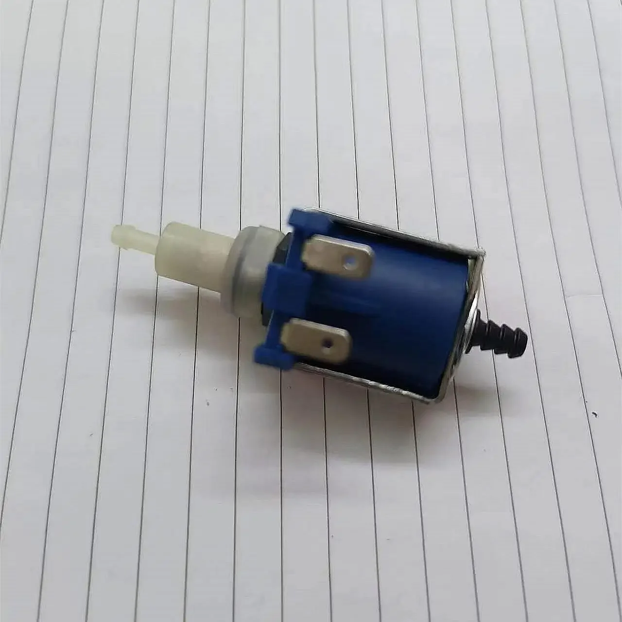 Accesorios de bomba solenoide para máquina de planchar de mano JYPS-2 9w