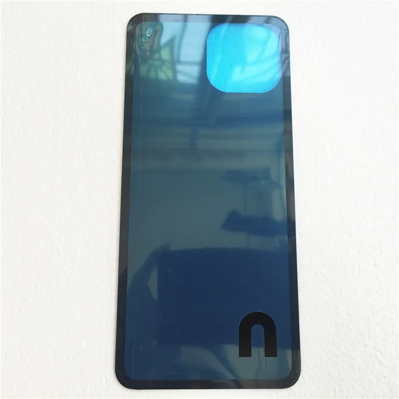 For Xiaomi Mi 11 Lite 5G Rear Door Back cover Battery Back Cover Glass Battery Housing With Adhesive