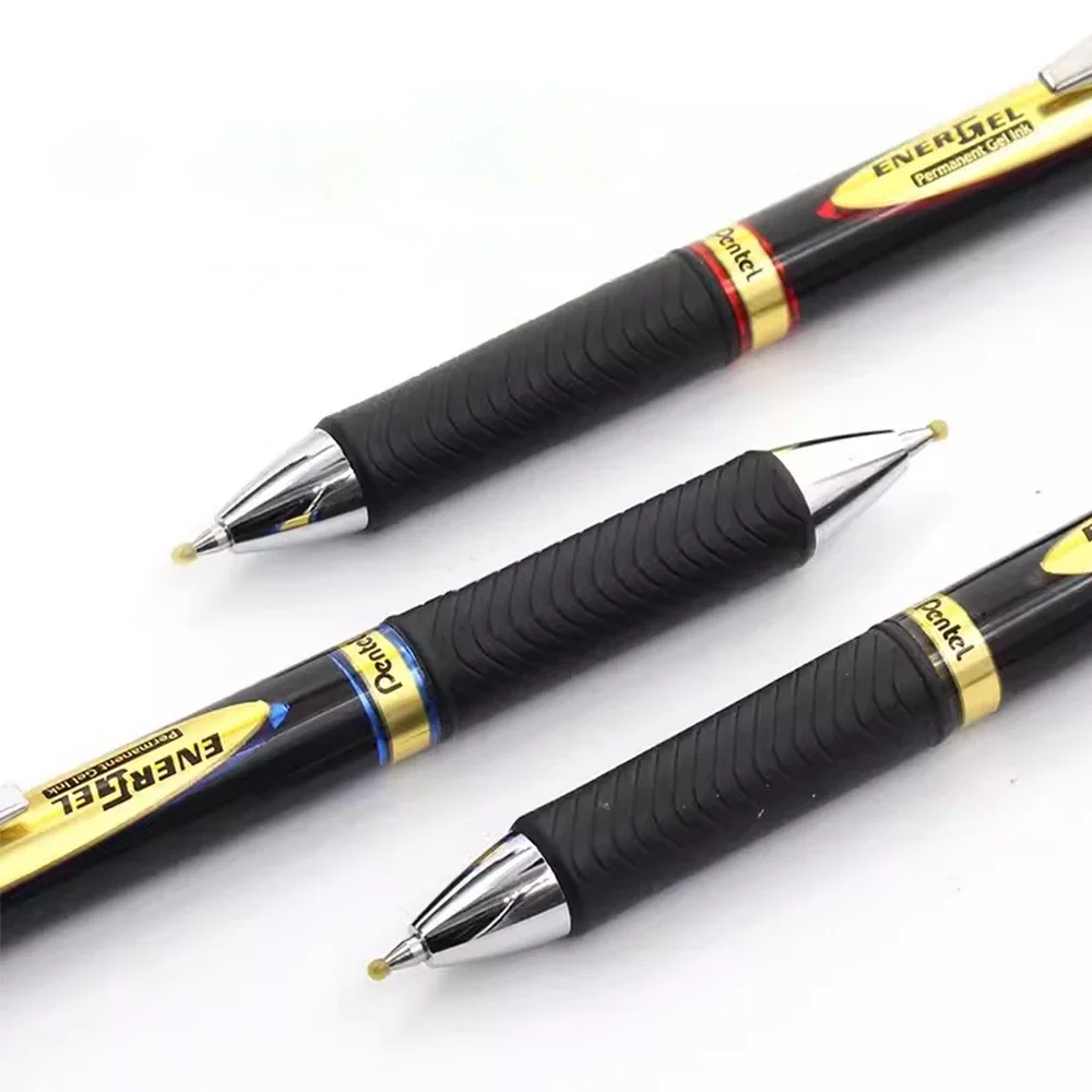 3pcs Japan PENTEL Quick-drying Gel Pen BLP75 Exam Signature Cute Pen 0.5mm Stationery Supplies Back To School Cute Pen