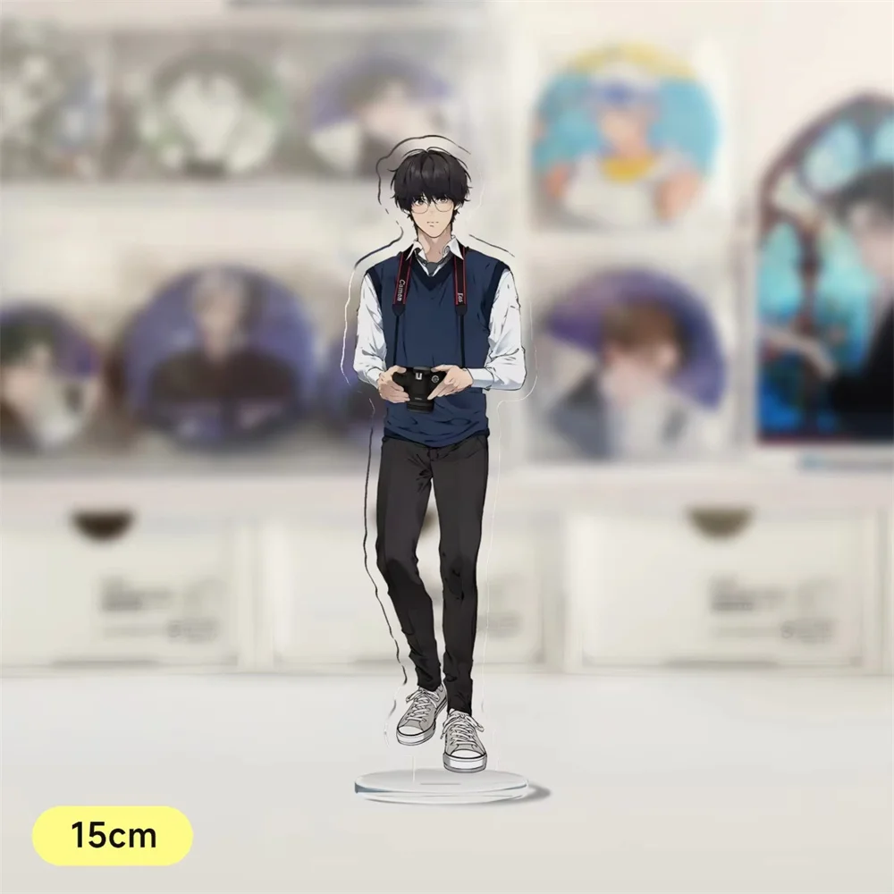 15cm Anime Lost in the Cloud Acrylic Stand korean offical orginal acrylic stand Goods Collection Gifts