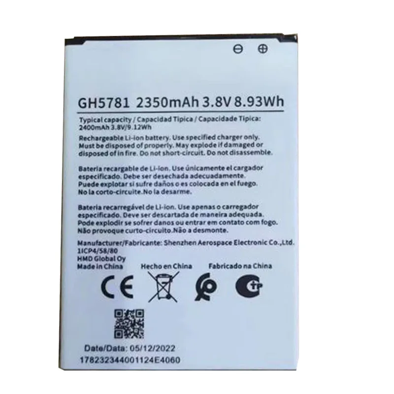 2350Mah Battery For…