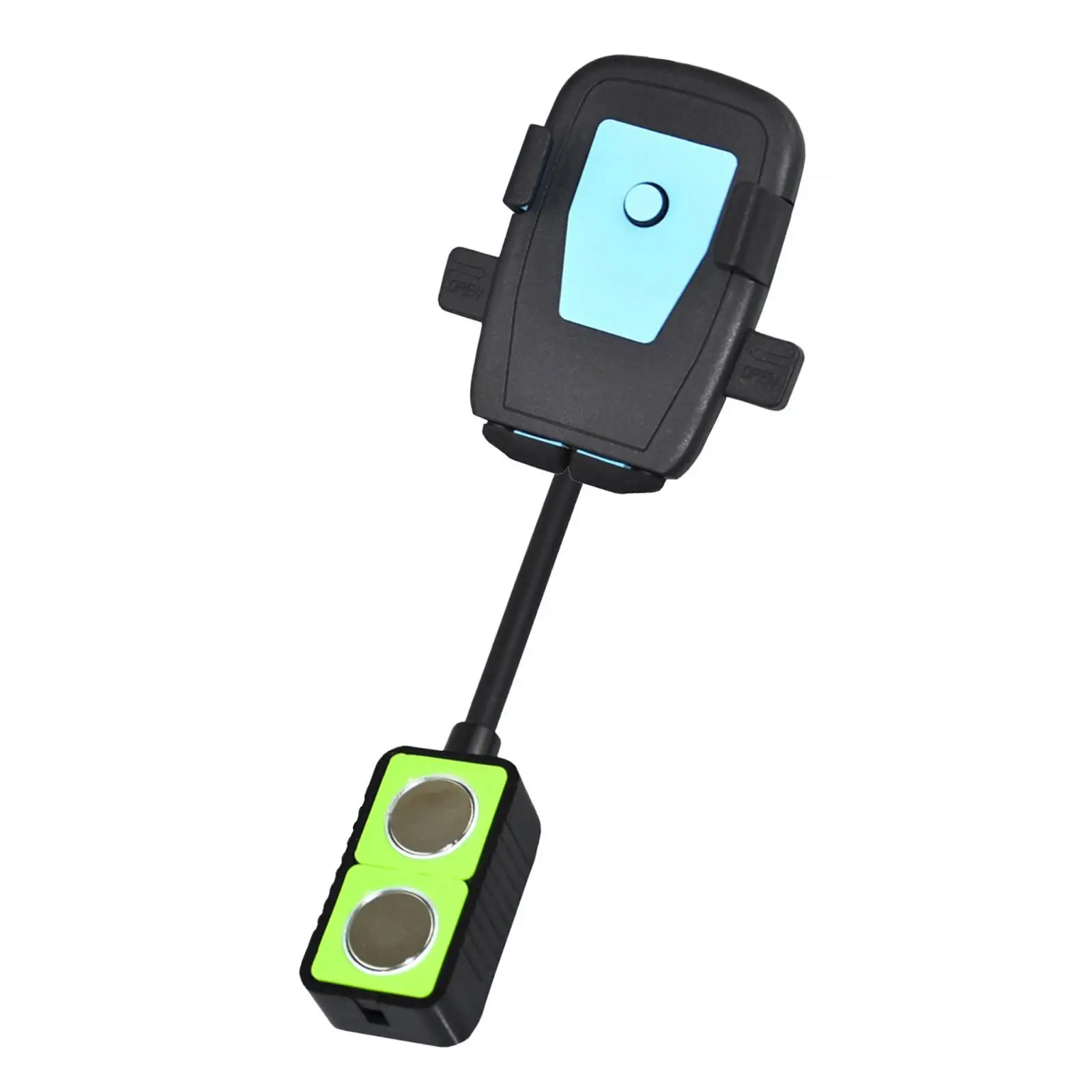 Supporto per telefono per letto per macchina da cucire supporto per telefono da tavolo durevole supporto per telefono cellulare per orologio da comodino video guarda film camera da letto