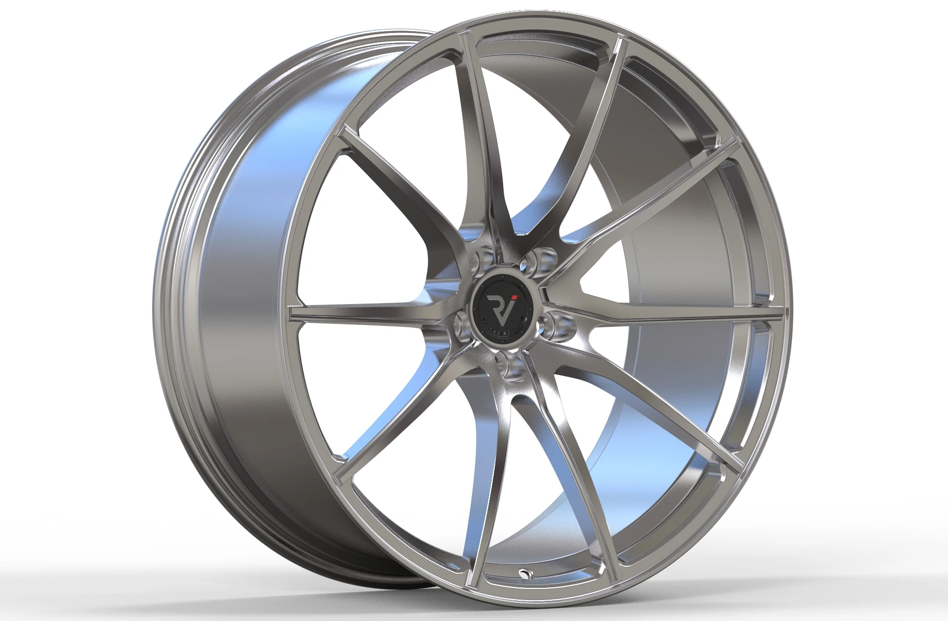 Wheelsky original design oem custom 18 19 20 22 inch 5x112 5x114.3 5x120 concave aluminum alloy forged car wheel rim