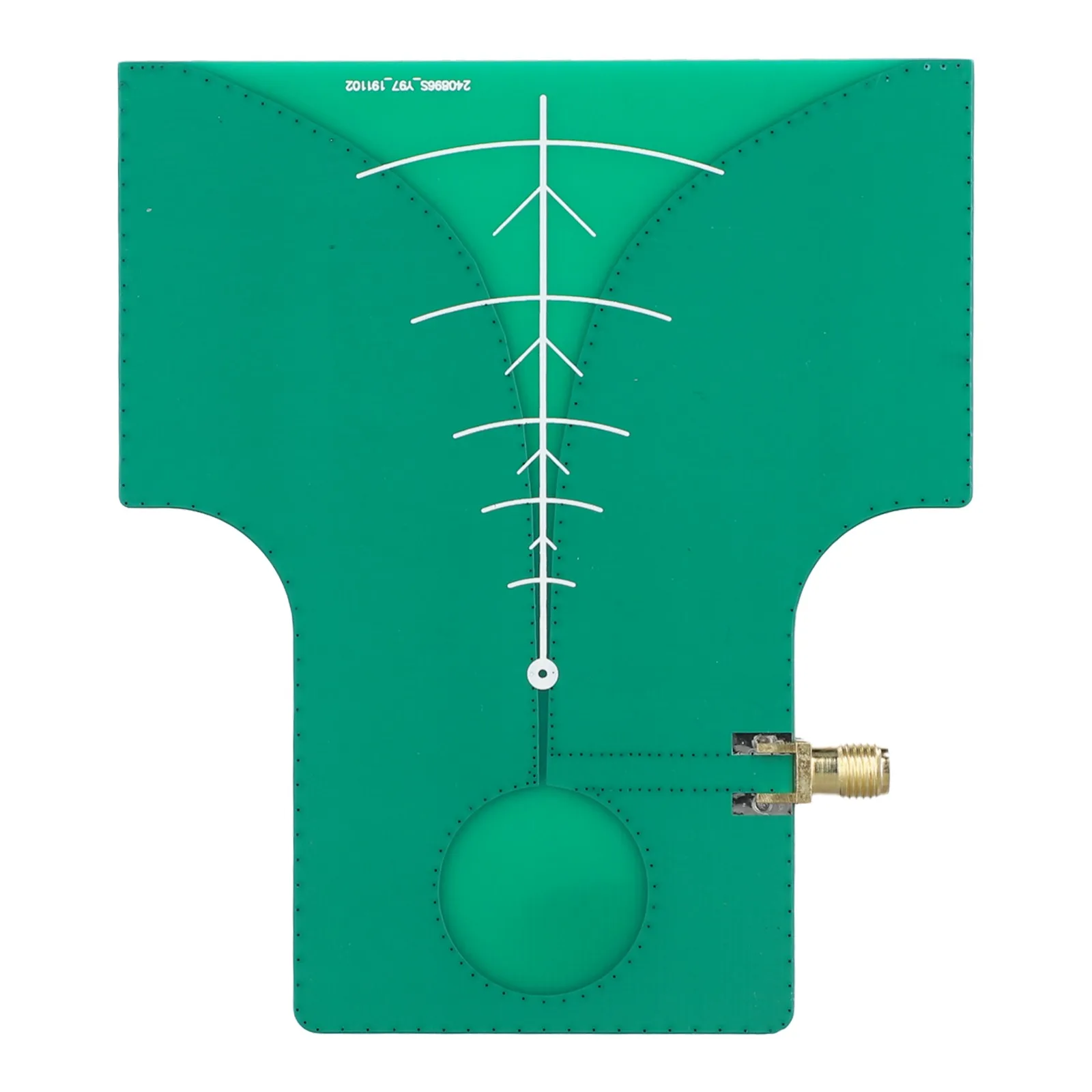 High Performance for uwb for antenna with Linear Polarization Frequency Range of 1 4 10 5GHz for Effective Communication