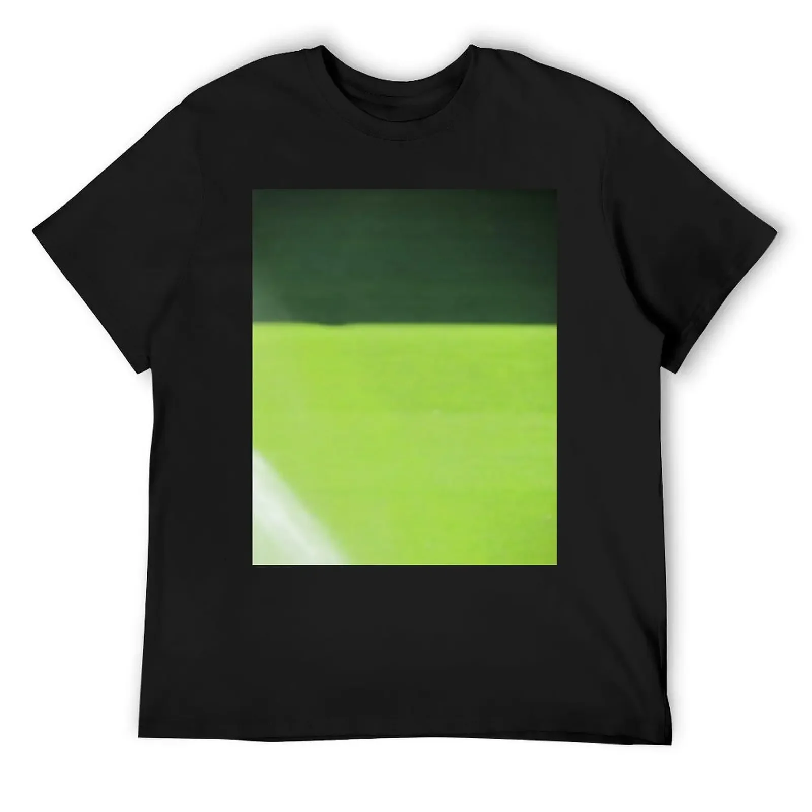 

Saturday Afternoon on the Pitch T-Shirt graphics anime stuff baggy shirts man t shirt clothing for men