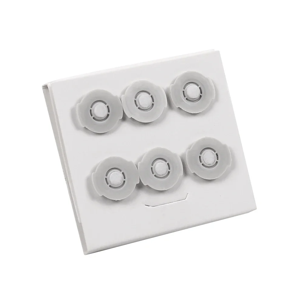 Сменные фильтры резервуара для воды для Xiaomi Roborock S5 S6 S50 S51 S52 S55 S60/S5 Max/S6 Pure Rdzeń роботизированного пылесоса