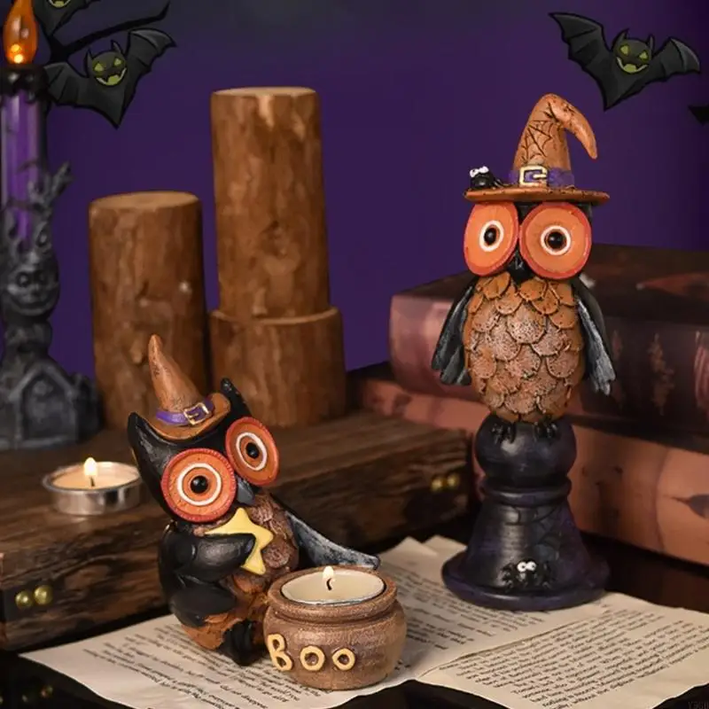 Permanent Rosin Figurine Detailed Down Texture Home Décor Highlight For Bookcase Deposit Box For Children Animals Y5GB