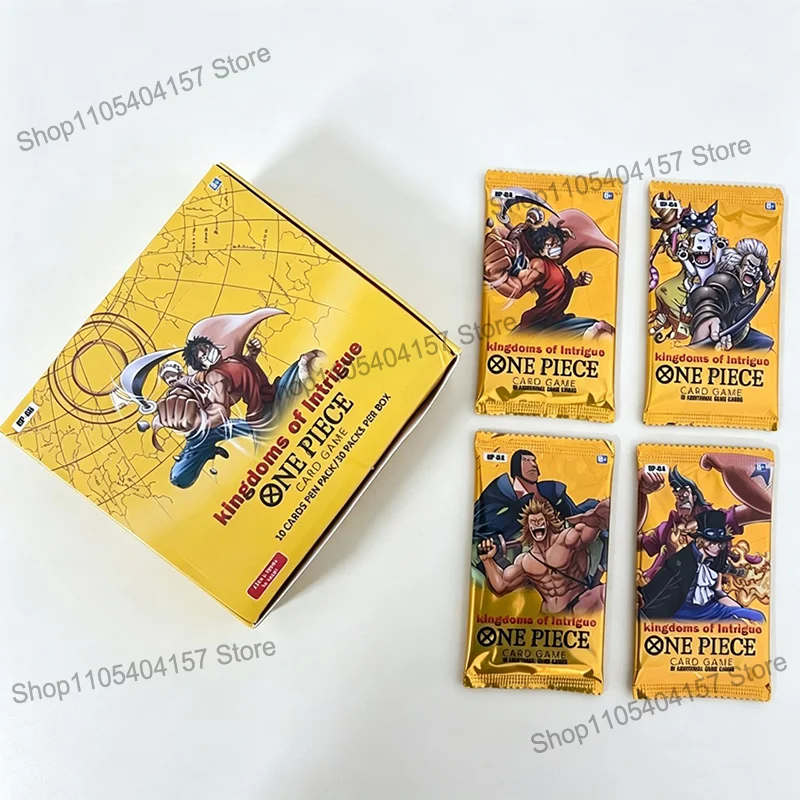 Nuove 300 Carte/Scatola One Pi - Kids Toys Yellow recensione e prezzo