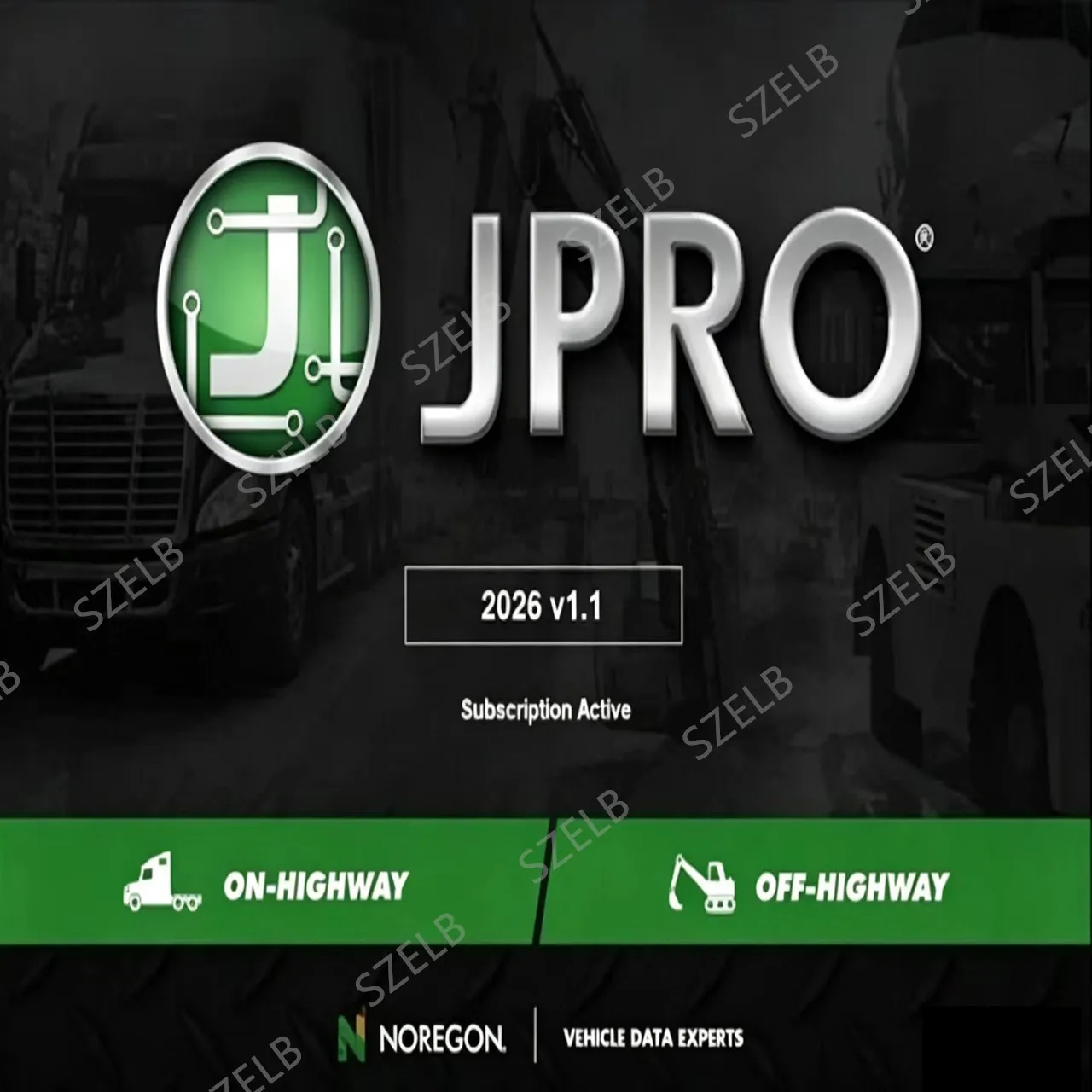 JPRO 2026 Commercial Fleet Diagnostics 2026 v1.1 + Install Vide + Unlocked Patch + Free Help Install Latest Version